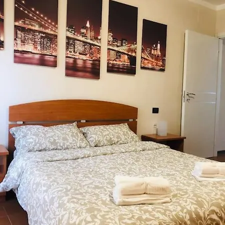 Apartment Casa Boss - Intero Appartam.vicino Ospedale